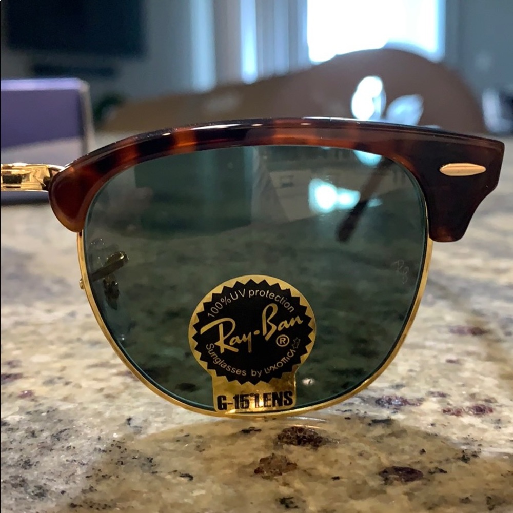Ray Ban Clubmasters - Picture 5 of 8